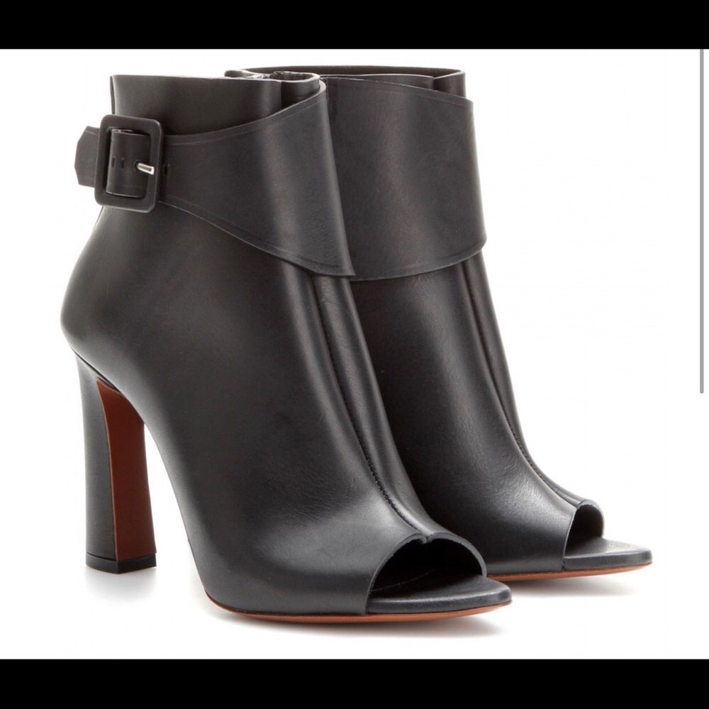 Proenza Schouler booties, just discounted to sell.